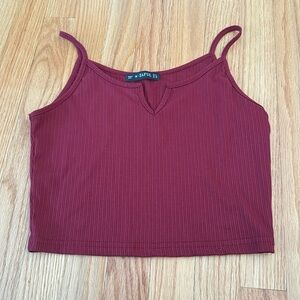 Zaful Cropped Tank top, size medium (6)